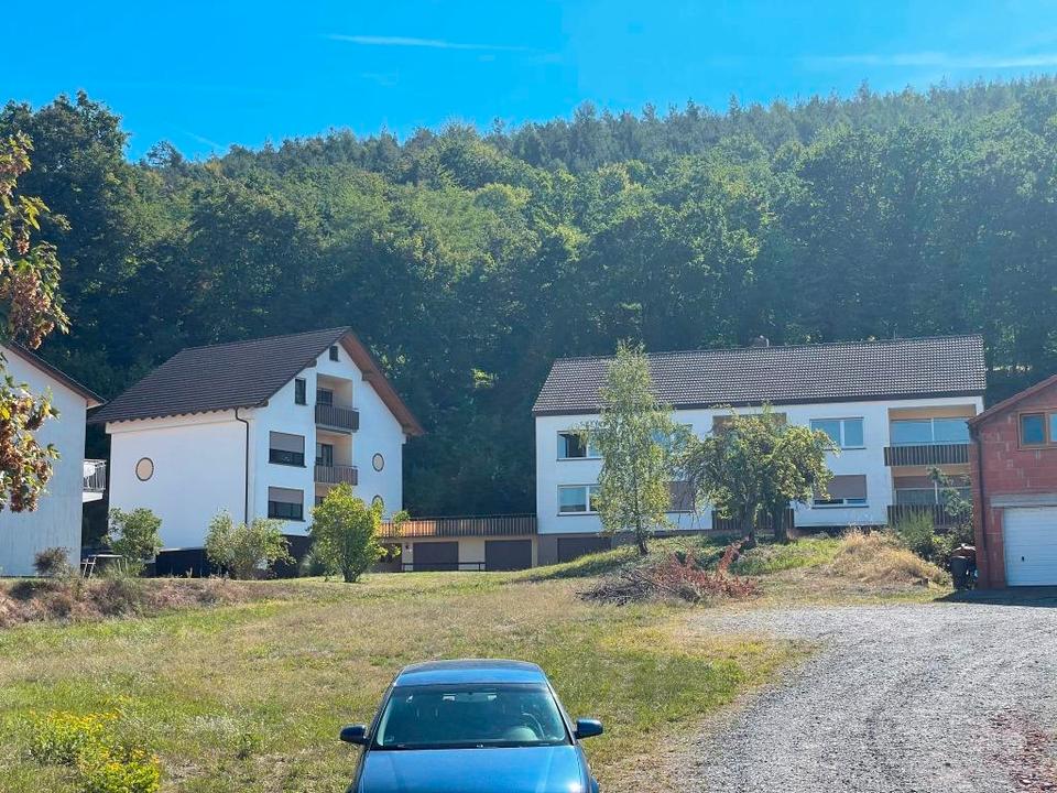 Thumbnail-2 Häuser-1 Preis 2 FH + MHF selbstnutzen+vermieten Großheubach