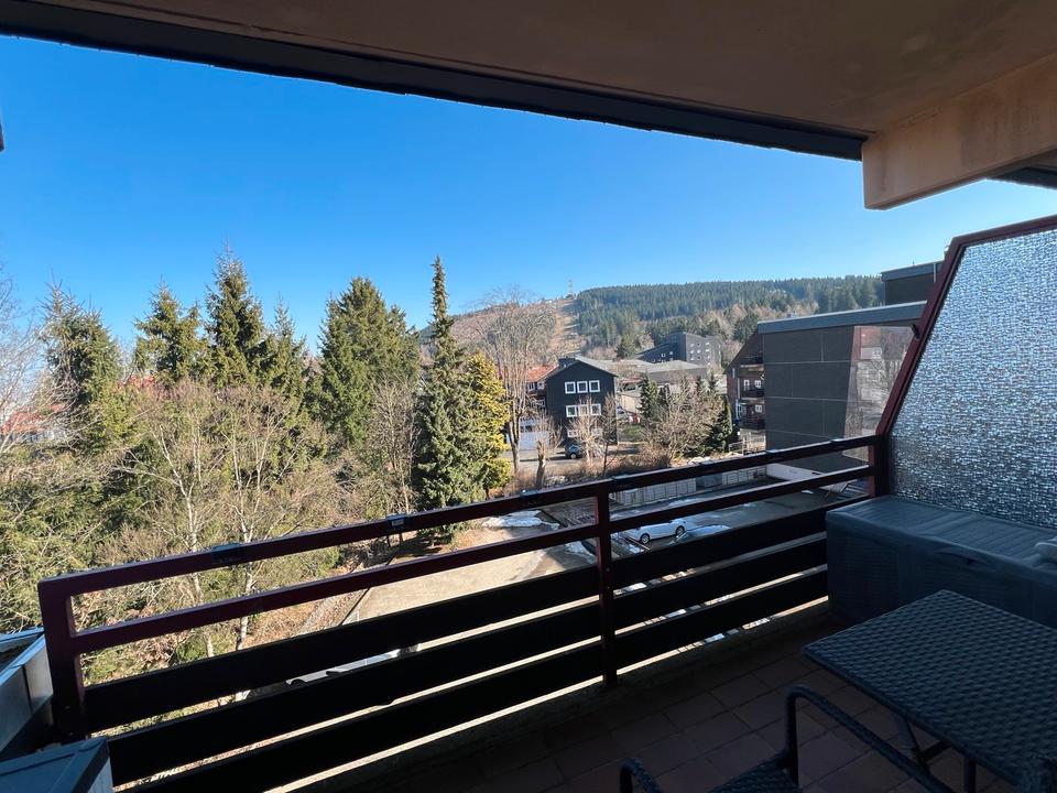 Thumbnail-30m² Apartment mit Bocksberg-Blick