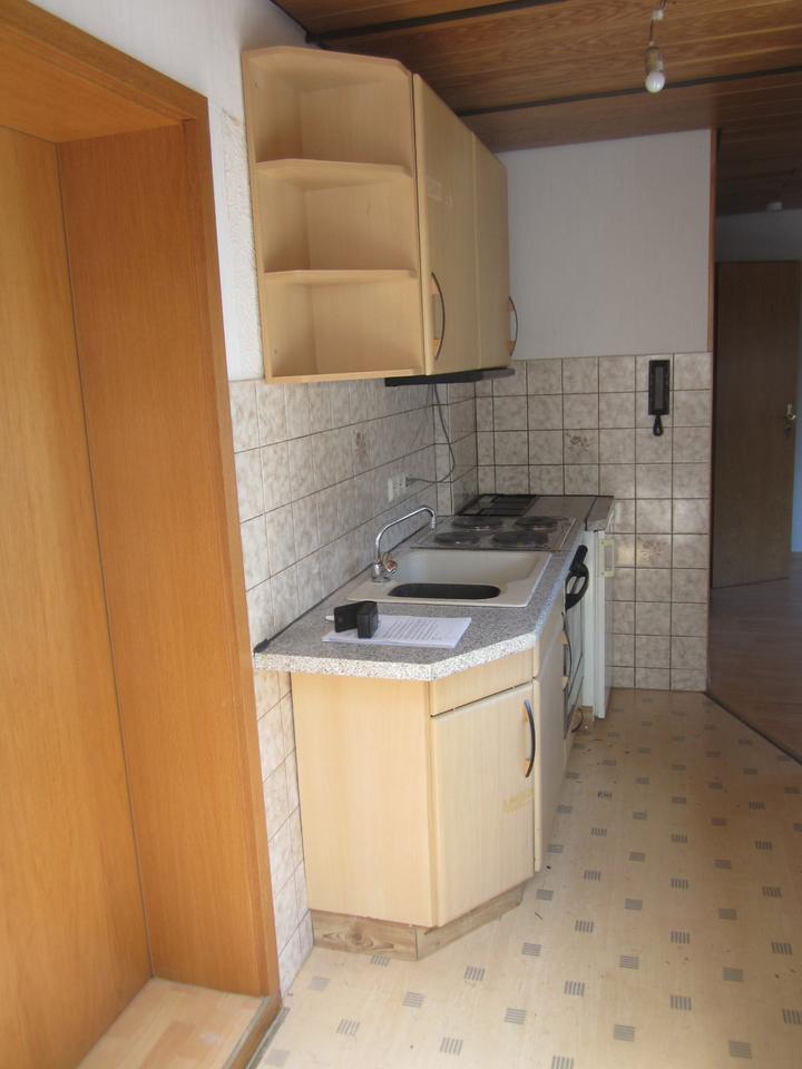 Thumbnail-2-Zimmer Wohnung in 74677 Dörzbach – Teilort