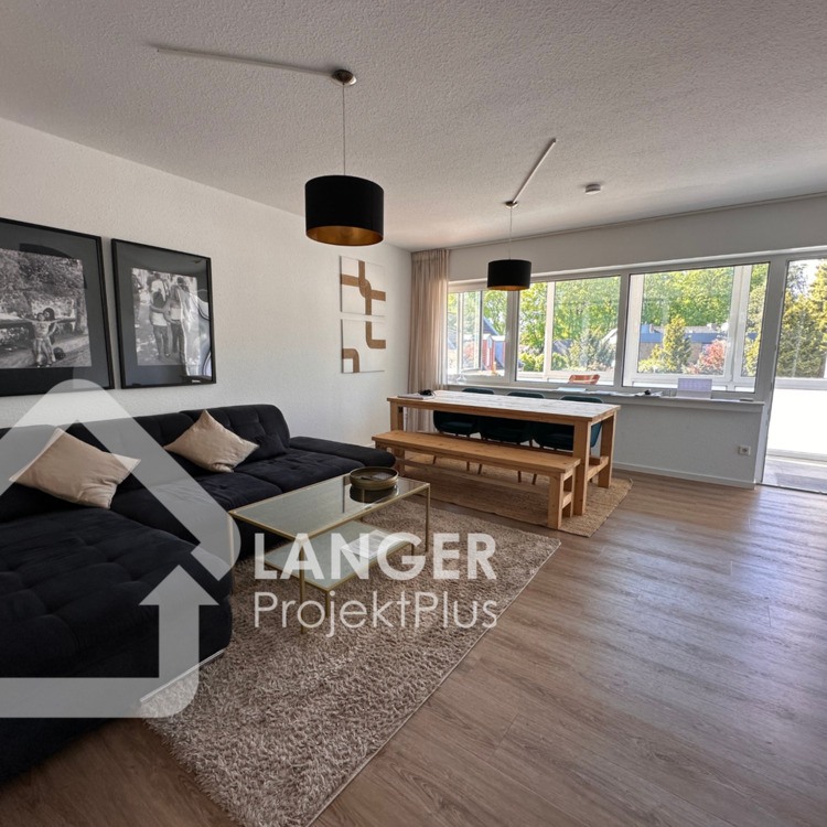 Thumbnail-Stylisches City-Leben: 4-Zimmer-Wohnung mit Loggia in Lingen!