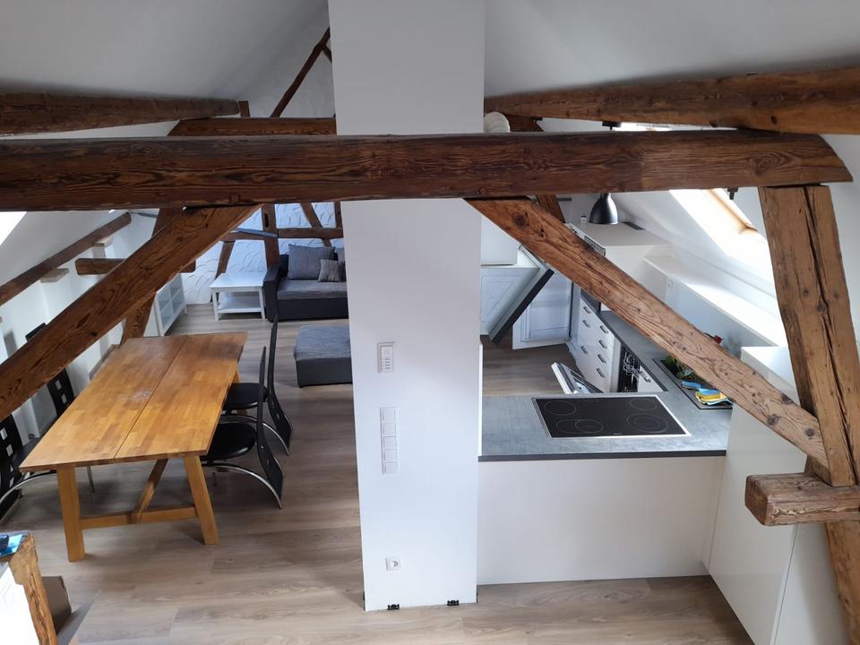 Thumbnail-Maisonette - Dachstudio in St. Martin