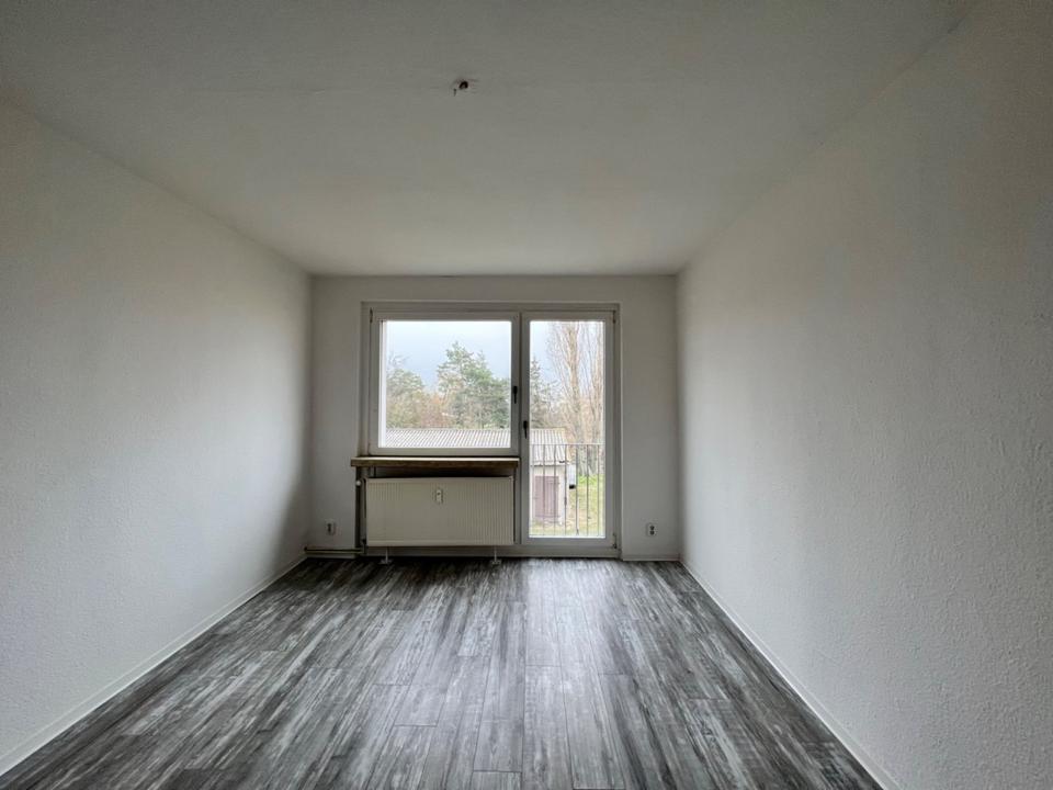 Thumbnail-2-Zimmer Wohnung in Halberstadt-Emersleben zu vermieten (auf Wunsch mit EBK)