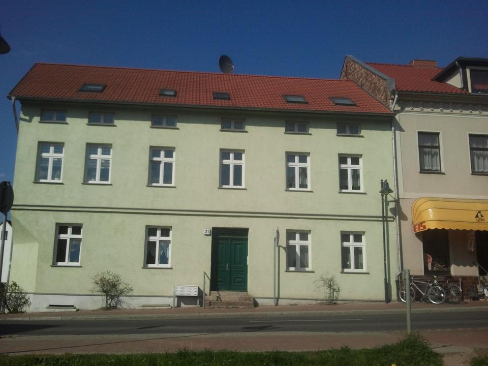 Thumbnail-2 Zimmer Whg. Burg Stargard Balkon 1. OG