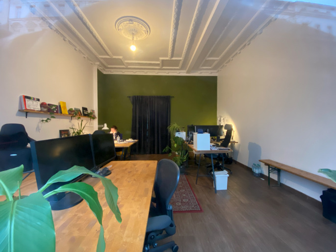 Thumbnail-CoWorking Space + 250MBit + Meetingraum + Wohnküche - All-in-Miete