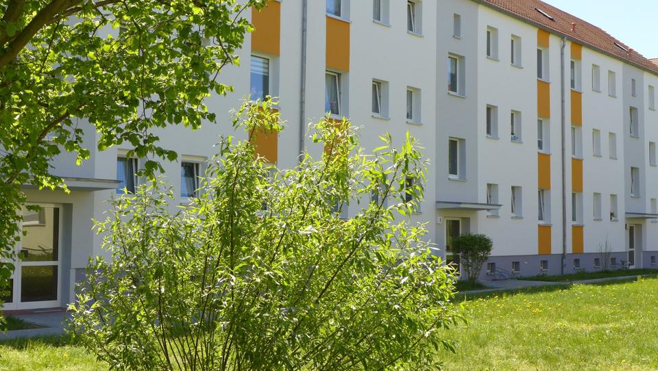 Thumbnail-Tolle Zweieinhalbraumwohnung mit Balkon