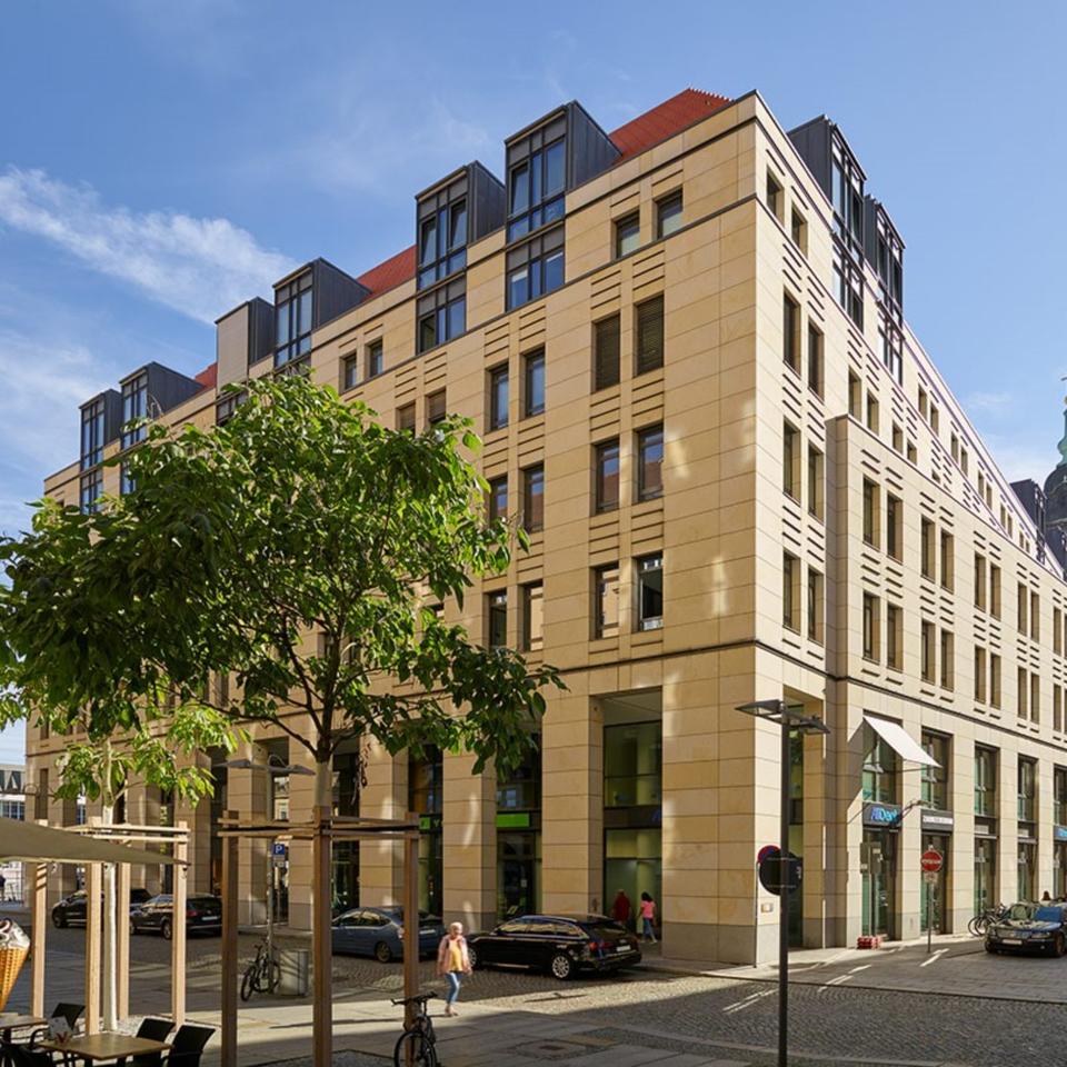 Thumbnail-Repräsentative Büroflächen im Herzen von Dresden!