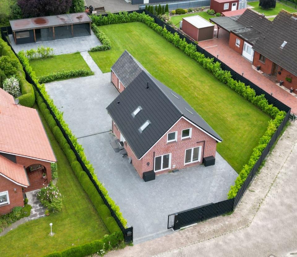 Thumbnail-Ferienhaus Nordsee-Brise mit Sauna am Dollart