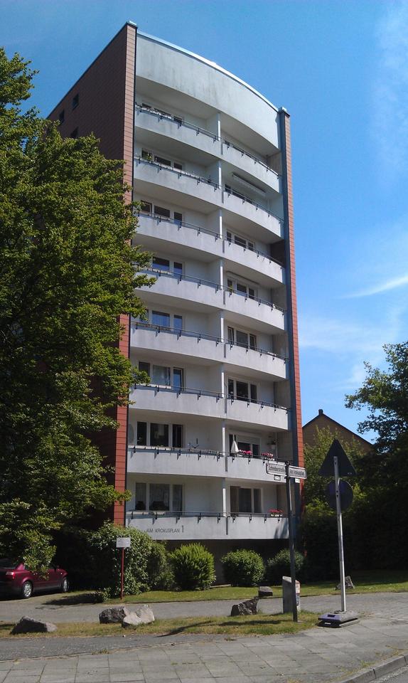 Thumbnail-provisionsfrei: vermietete 1 Zimmer Wohnung in TOP Lage