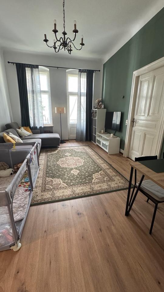 Thumbnail-Nachmieter für 2-Zimmer-Wohnung in Wilmersdorf | BITTE LESEN!