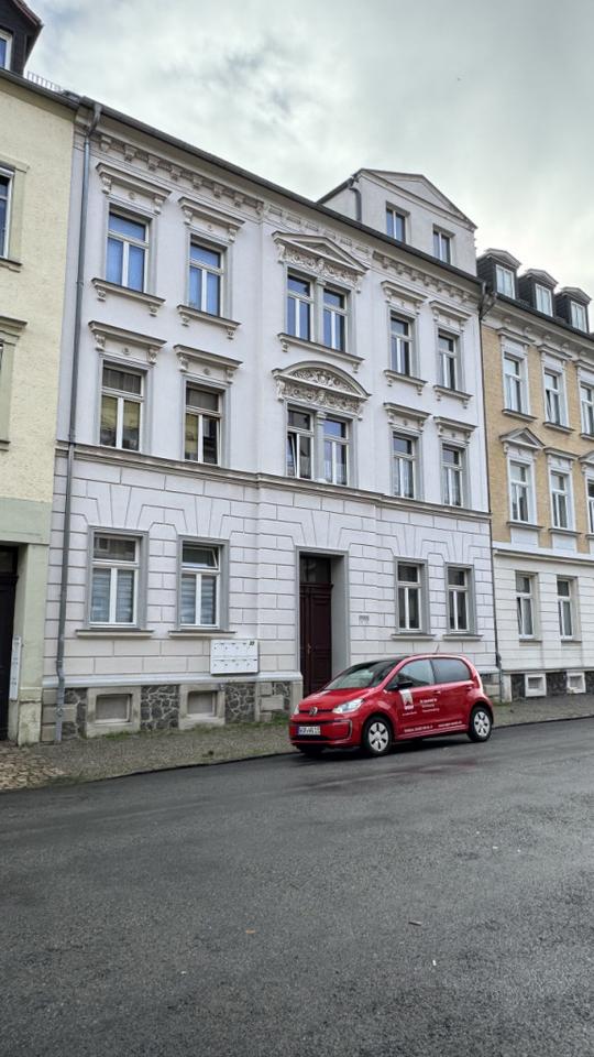 Thumbnail-2 Raum Altbauwohnung Dachgeschoss im Zentrum