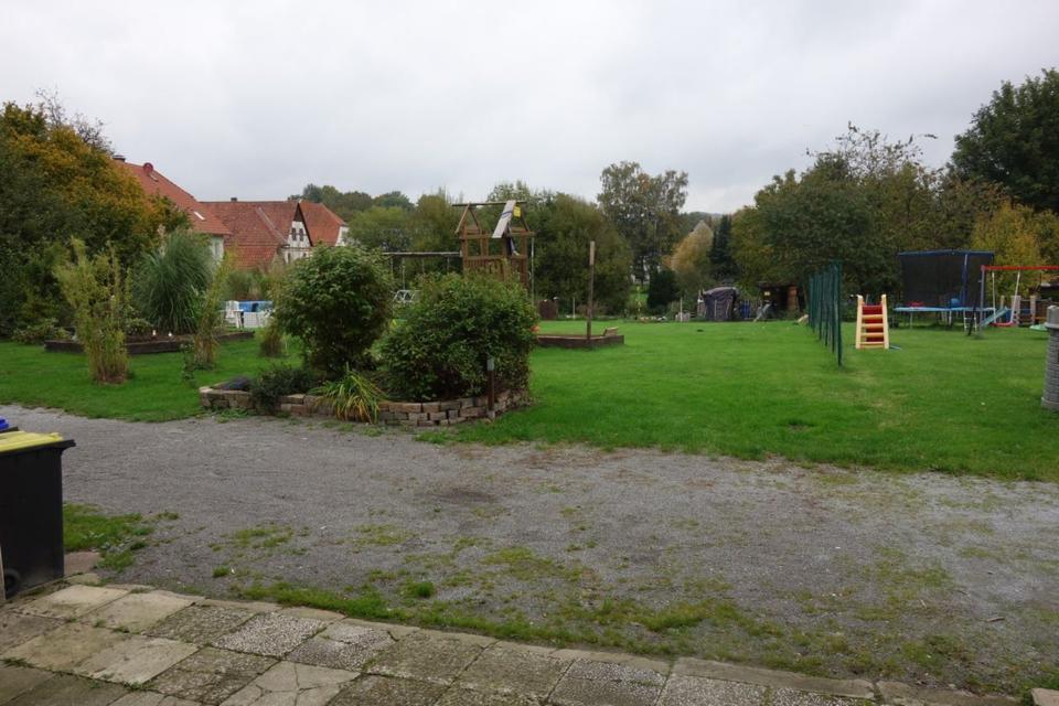 Thumbnail-Erdgeschoss 4ZKB 100qm² Dörentrup-Bega