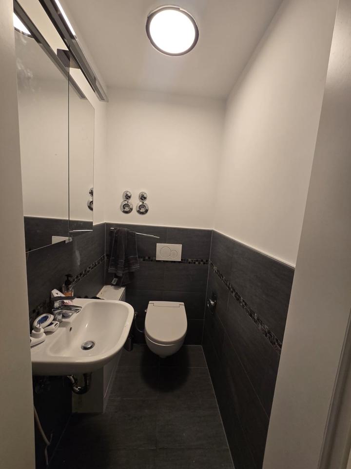 Thumbnail-Luxuriöse und helle 3-Zimmer Wohnung zur Miete