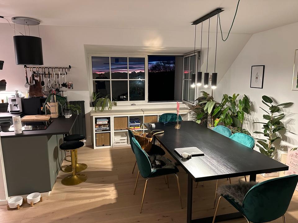 Thumbnail-3 Zimmer Wohnung in Schwabing mit einzigartigen Blick