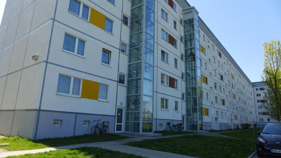 Thumbnail-Zweiraumwohnung mit Aufzug