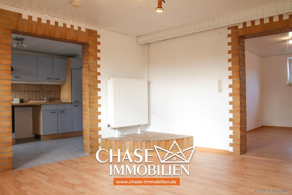 Thumbnail-Helle Souterrain-Wohnung im Hamelner Ortsteil - Ruhig und Gemütlich Wohnen in Afferde!