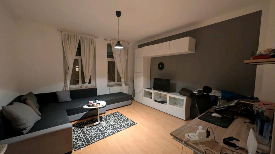 Thumbnail-Gemütliche und komplett eingerichtete 2- Zimmer Wohnung