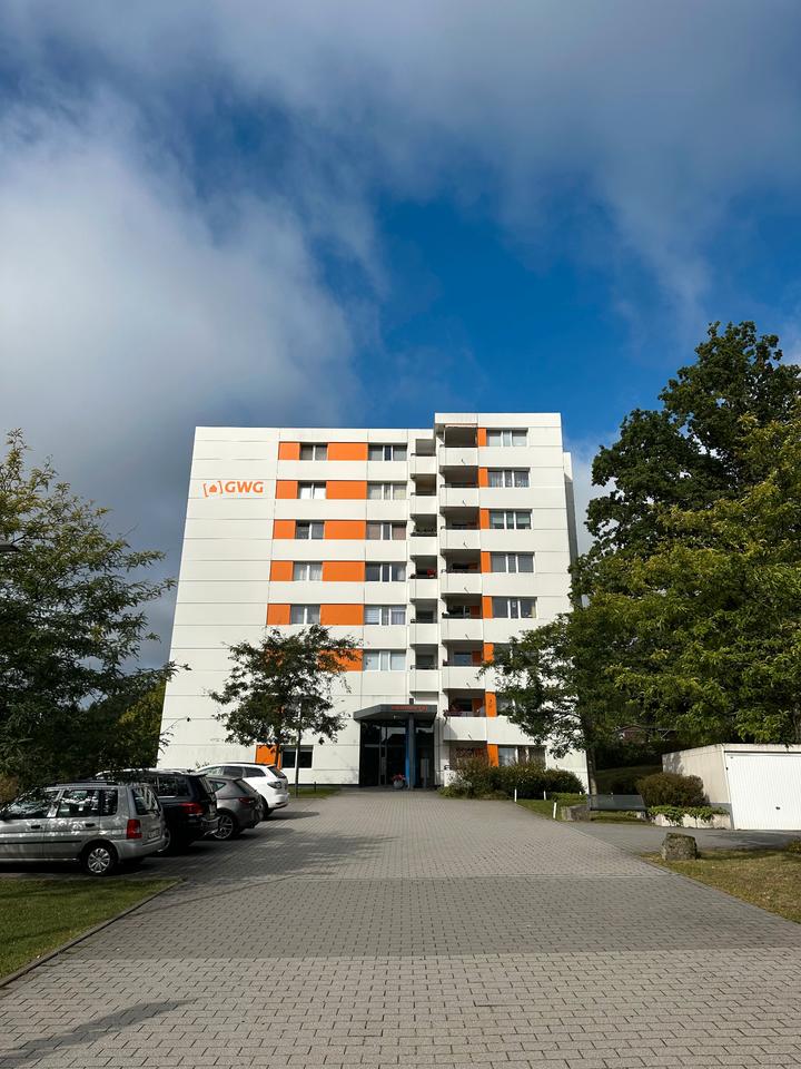 Thumbnail-2 Zimmer Wohnung in Hagen