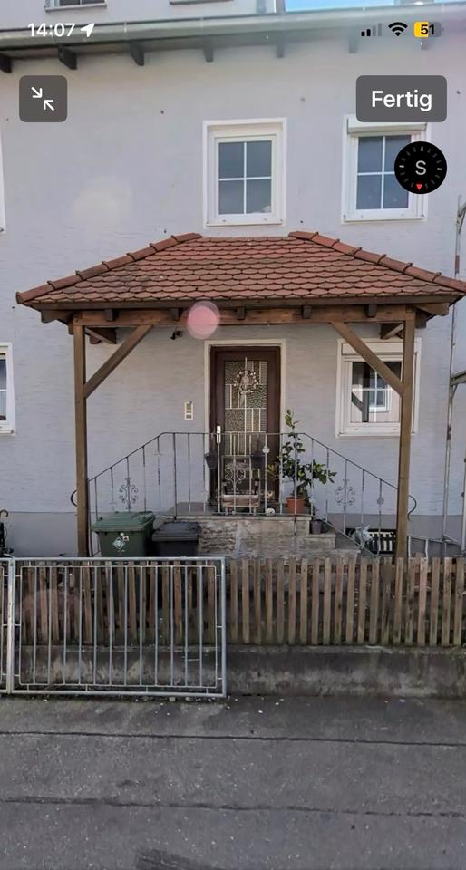 Thumbnail-Sonnige 5 Zi. Wohnung in Obertraubling