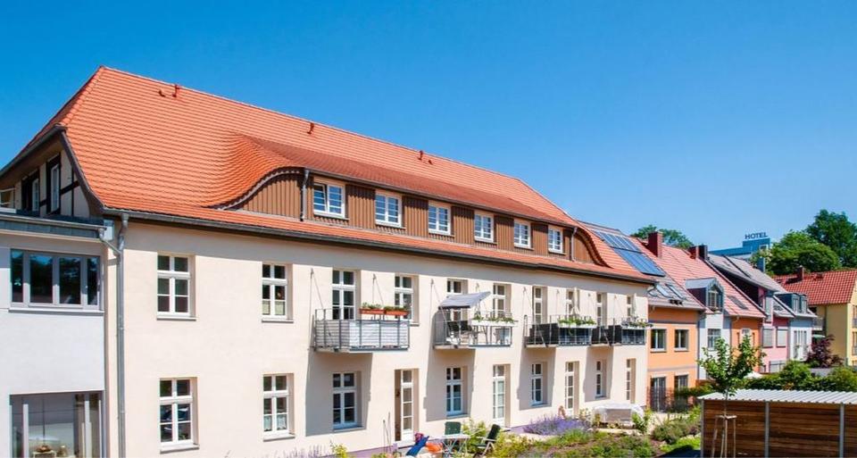 Thumbnail-Dachgeschosswohnung in der Innenstadt
