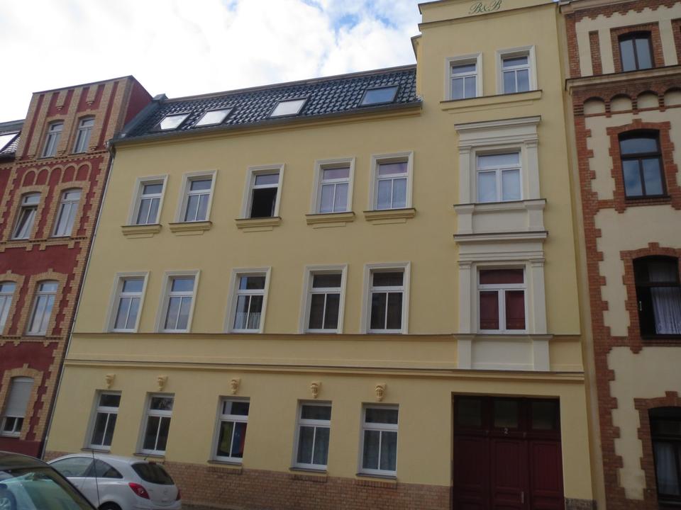 Thumbnail-Schöne 3-Raum-Wohnung in nördlicher Innenstadt nahe Uni
