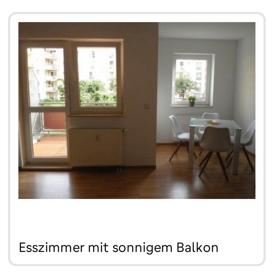 Thumbnail-Möbliertes Wohnen mit Niveau in Fürth