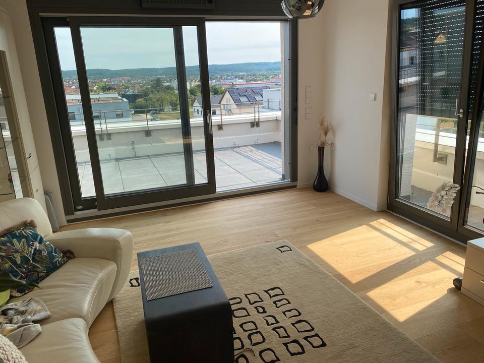 Thumbnail-Penthouse Wohnung 3,5 Zi., 94qm in Korntal