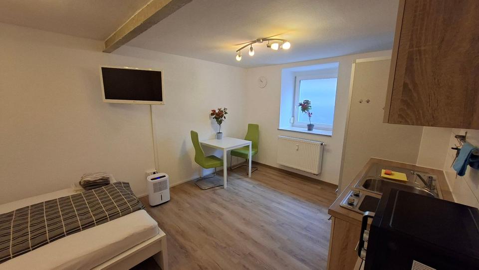 Thumbnail-Gemütliche 1-Zimmer-Wohnung in Elchingen