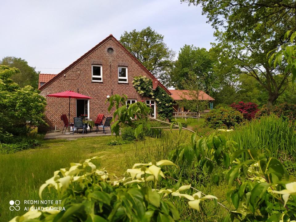 Thumbnail-Top- Renovierter Resthof mit 2-3 Wohneinheiten in Ostfriesland