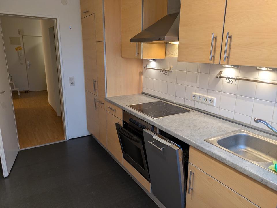 Thumbnail-2-Zimmer Wohnung zur Vermietung in Bremen-Schwachhausen