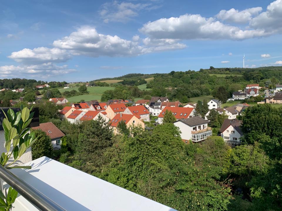 Thumbnail-Maisonnettewohnung in Mühltal bei Darmstadt