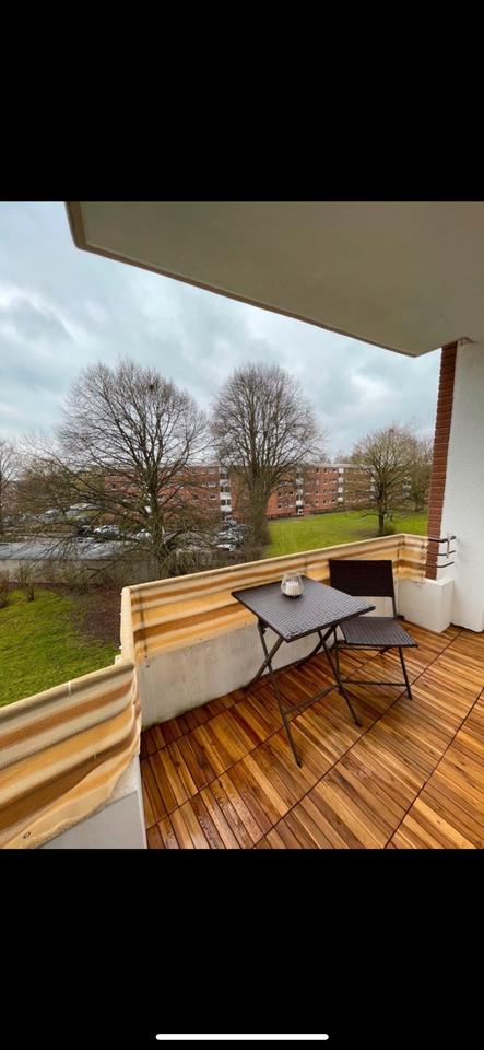 Thumbnail-Helle 4 -Zimmer Wohnung in Buntekuh ab März 2026