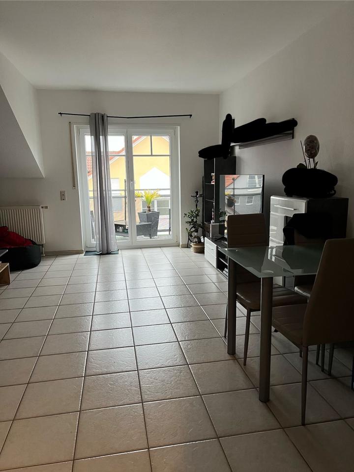 Thumbnail-Lu-Edigheim, 2 ZKB, Balkon, hell, modern, PKW- Stellplatz