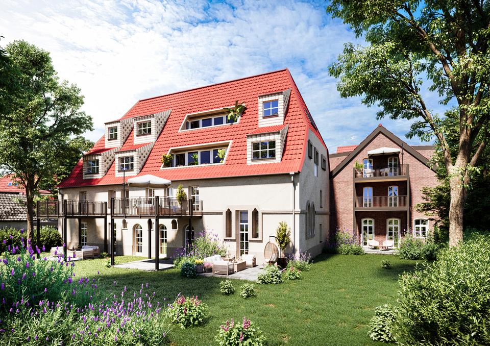 Thumbnail-Erstbezug - Modernes Wohnen im historischen Ambiente