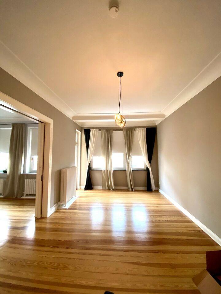 Thumbnail-5 Zimmer Jugendstil Altbauwohnung 129qm 1. Etage modernisiert