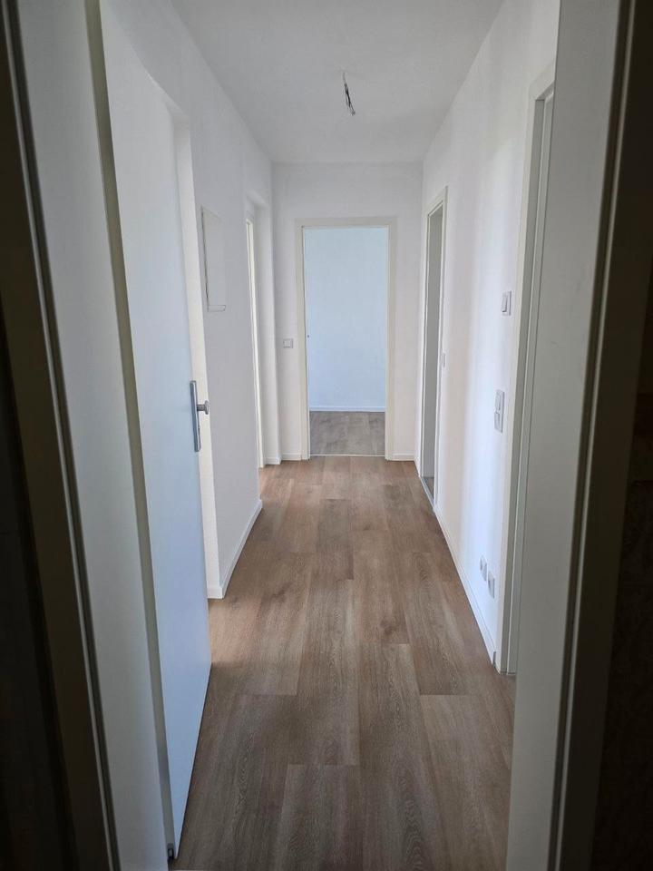 Thumbnail-Sanierte 3-Zimmer-Wohnung inkl. Einbauküche