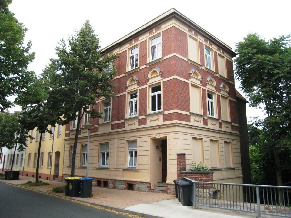 Thumbnail-ruhige Erdgeschoss-Wohnung im Stadtgebiet Merseburg zu vermieten