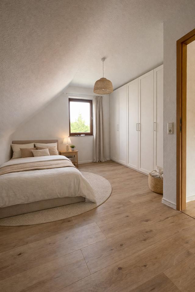 Thumbnail-Erstbezug nach Renovierung! Helle 2 Raumwohnung mit Balkon