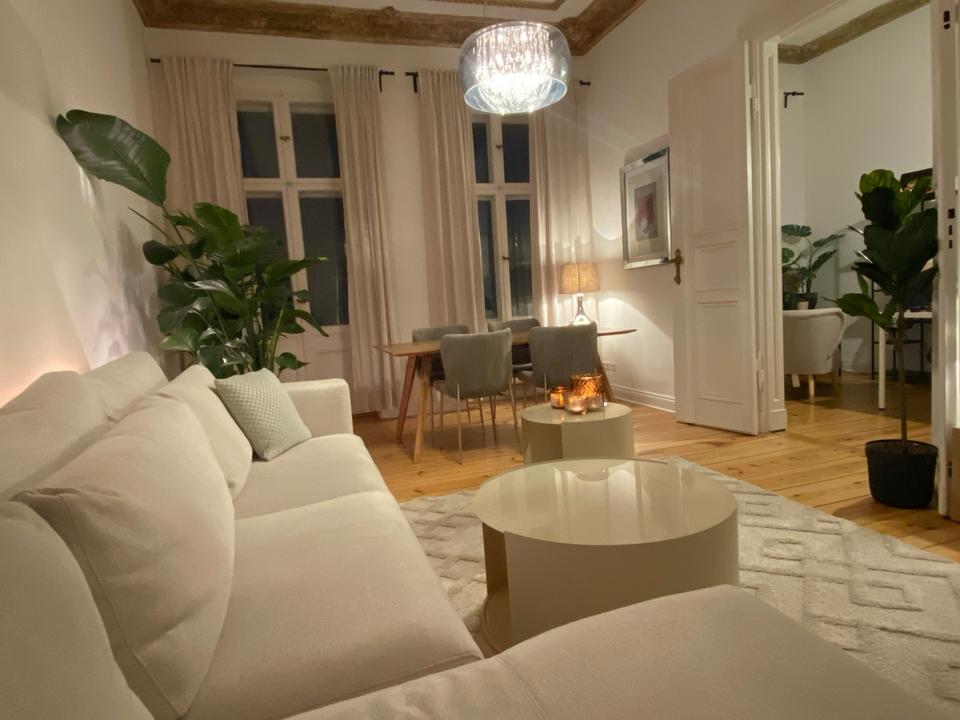 Thumbnail-KURZE ZWISCHENMIETE - 15.4-4.5 wunderschöne Wohnung in Berg