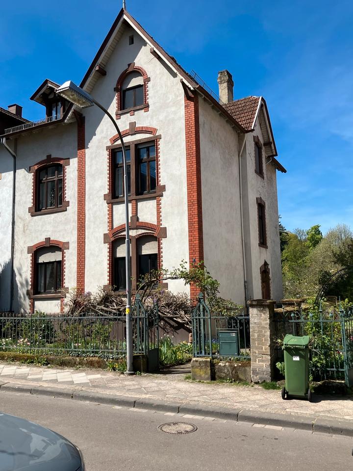Thumbnail-St.Arnual charmante Stadtvilla, Zweifamilienhaus Bj 1900