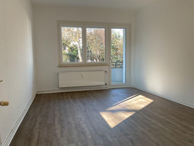 Thumbnail-Moderne 3-Zimmer-Wohnung in ruhiger Lage mit Balkon
