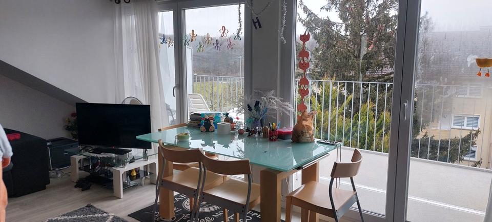 Thumbnail-3 Zimmer DG WOHNUNG in Singen Nord