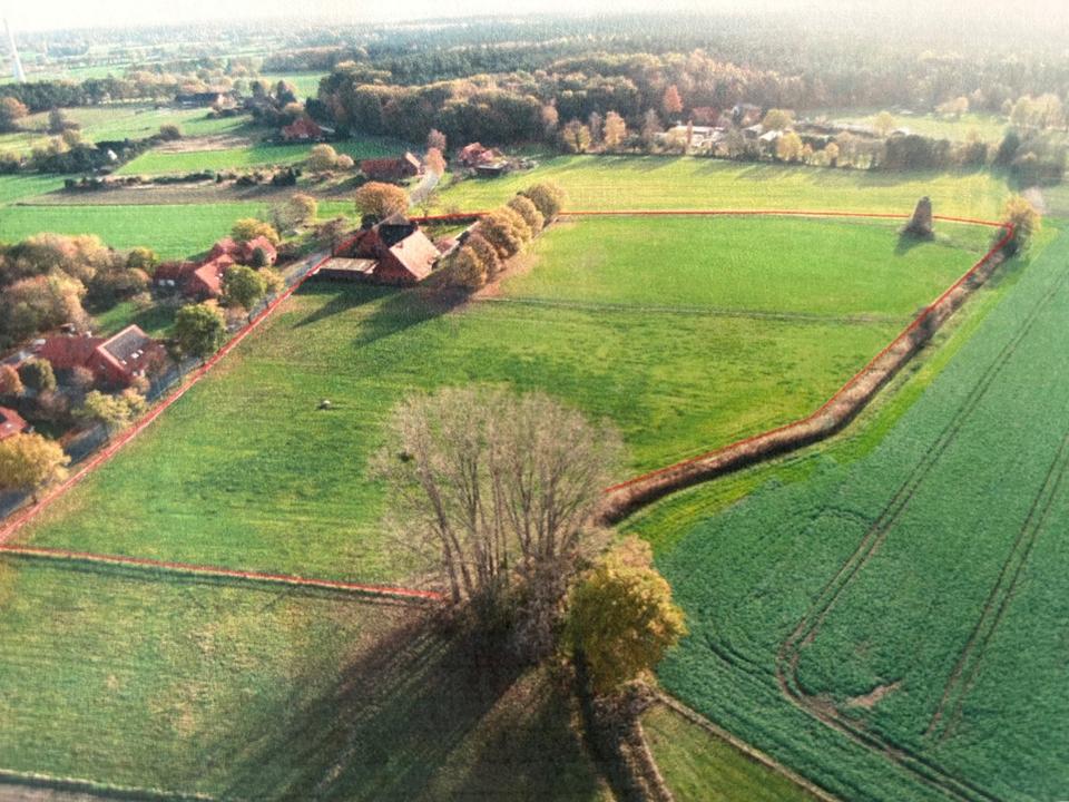 Thumbnail-BauernhofPferdehofRefugium in der Natur Renditeobjekt