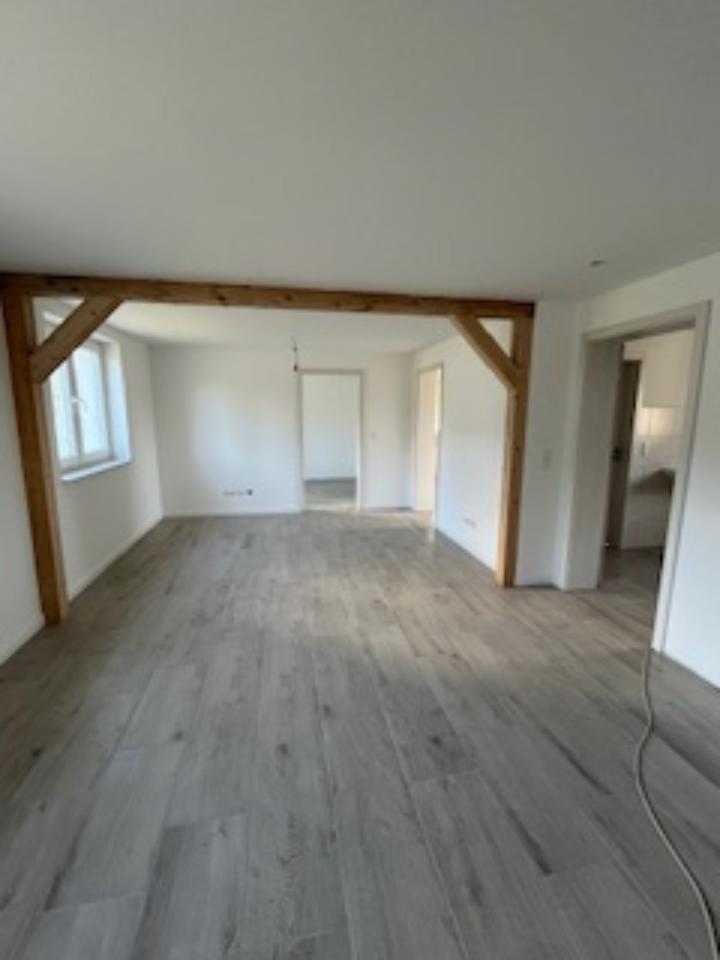 Thumbnail-Wohnen auf dem Land - 3 Zimmer-Wohnung mit Terrasse & Garten