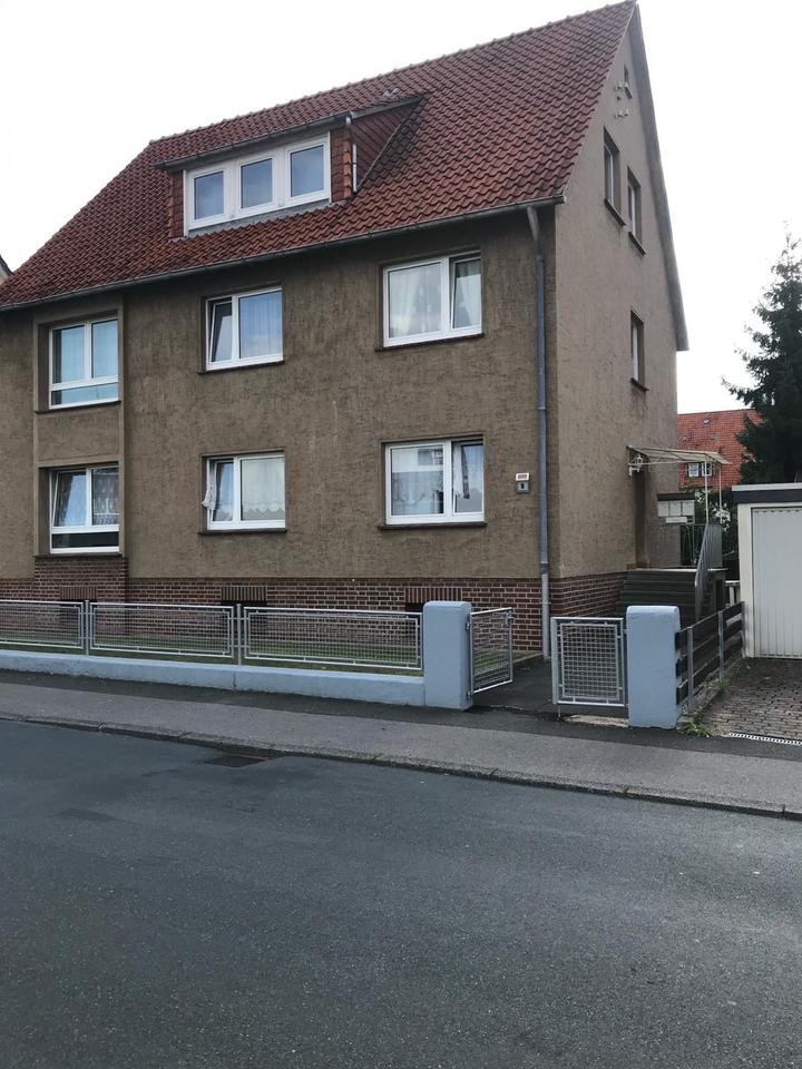 Thumbnail-Zentrale Wohnung zu vermieten in Alfeld – 91 m² – ab 01.06.