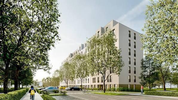 Thumbnail-Zweitbezug in moderner, Barrierefreier 2-Zimmer-Wohnung