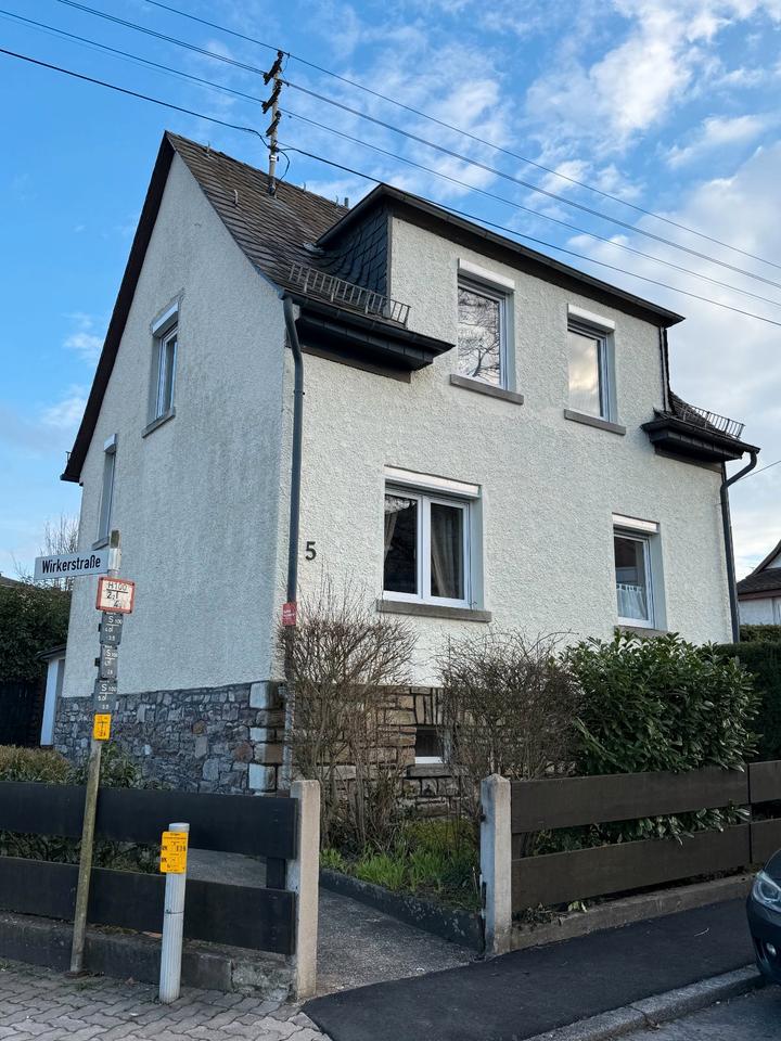 Thumbnail-Gemütliches Einfamilienhaus mit Garten in Ransbach-Baumbach