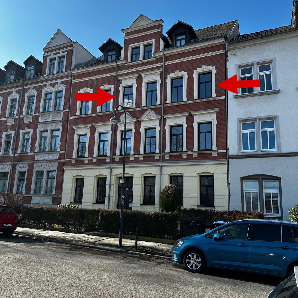 Thumbnail-2-Raum Altbauwohnung am KaßbergAltendorf