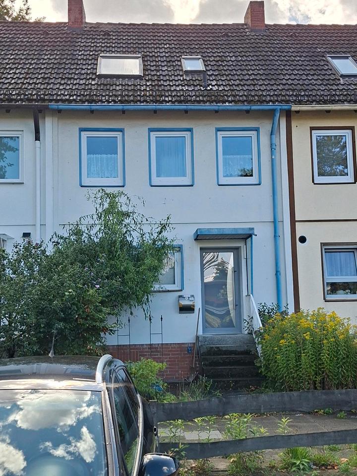 Thumbnail-Reihenhaus Einfamilienhaus 124qm + Garage, Bäder & Gas 2019