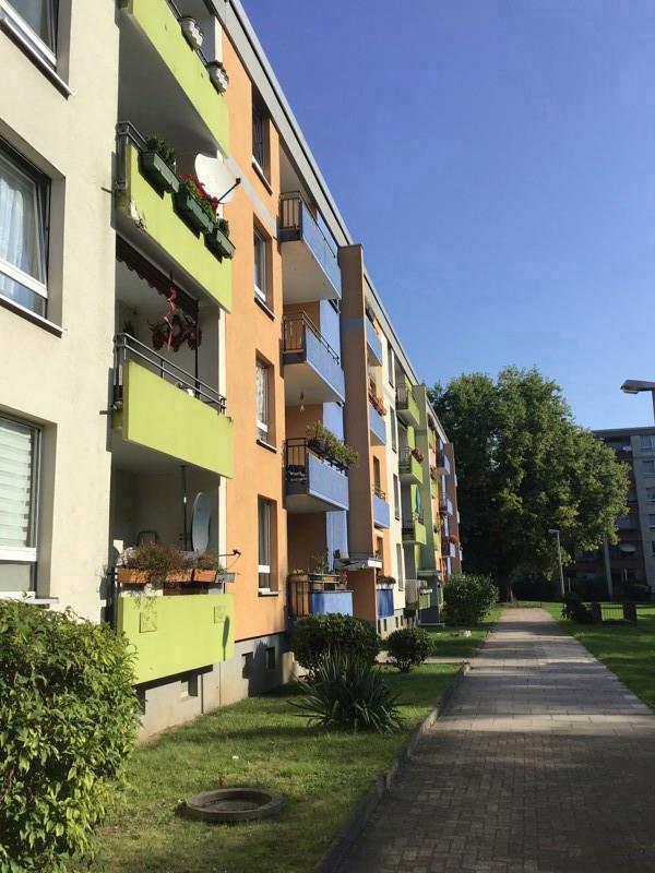 Thumbnail-Flotte 3-Zimmer-Wohnung mit 2 Balkonen!