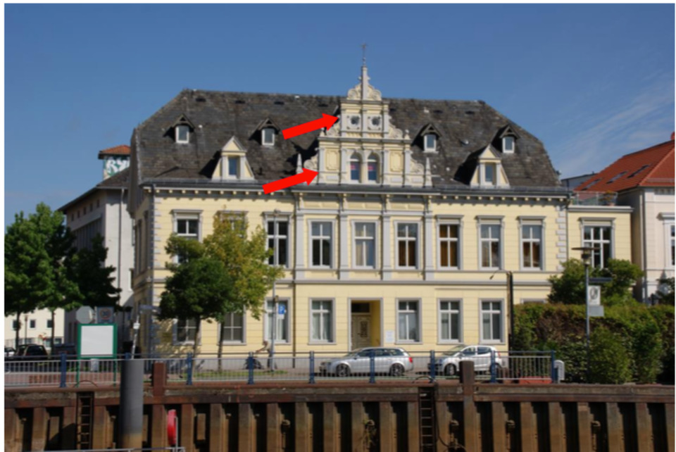 Thumbnail-Maisonette Wohnung in zentraler Hafenlage in Oldenburg